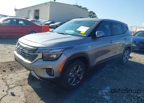 2026 Kia Seltos Lx из США, поврежденный, VIN KNDEP2AA6T7844480